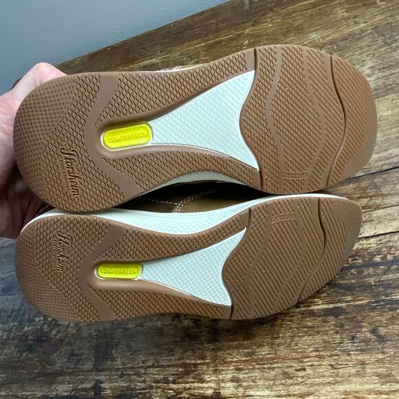 Florsheim Great Lakes Moc Toe Slip-On Jr Boys size 4 - Picture 5 of 6